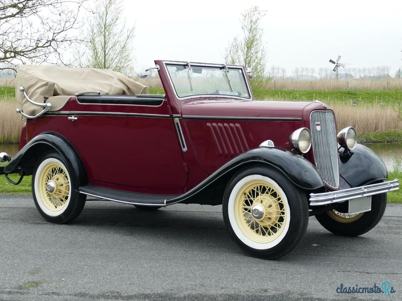 1932' Ford Model Y photo #2