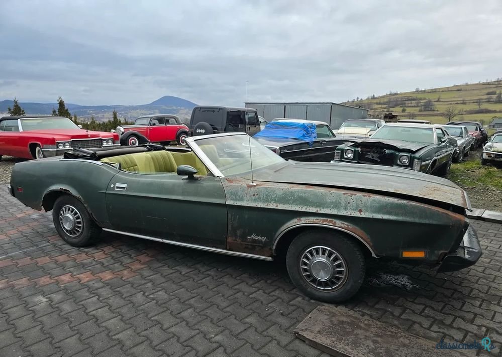1973' Ford Mustang photo #1