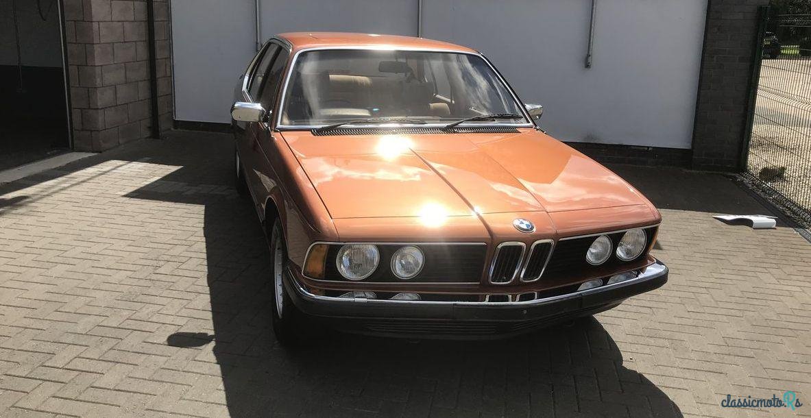 1979' BMW 7 Series 728 photo #1