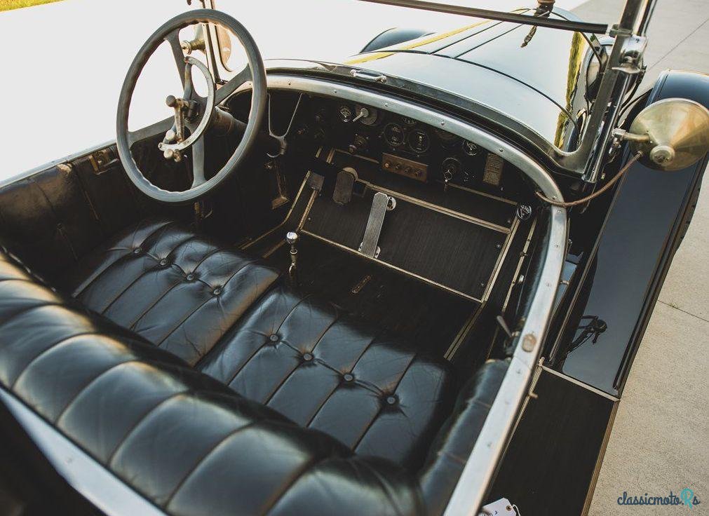 1920' Locomobile Model 48 Series 7 Sportif photo #1