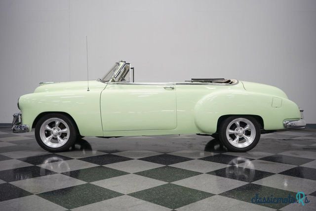 1950' Chevrolet Styleline photo #1
