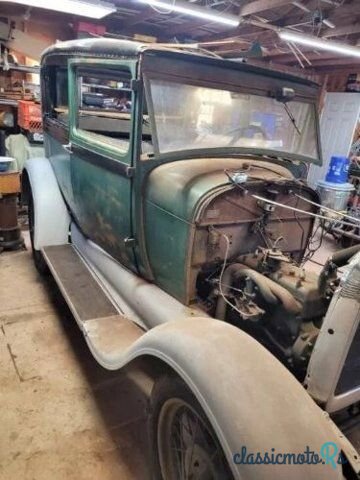 1929' Ford Model A photo #2