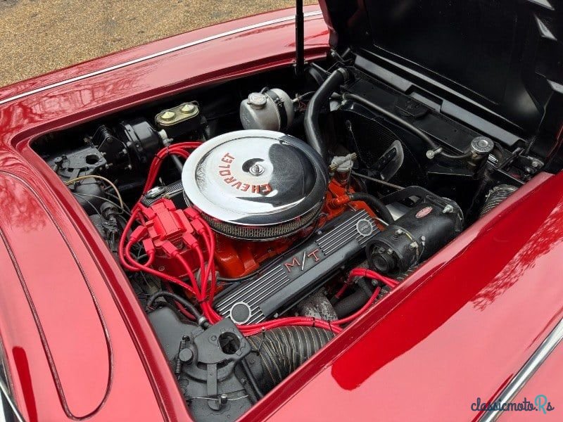 1962' Chevrolet Corvette photo #4