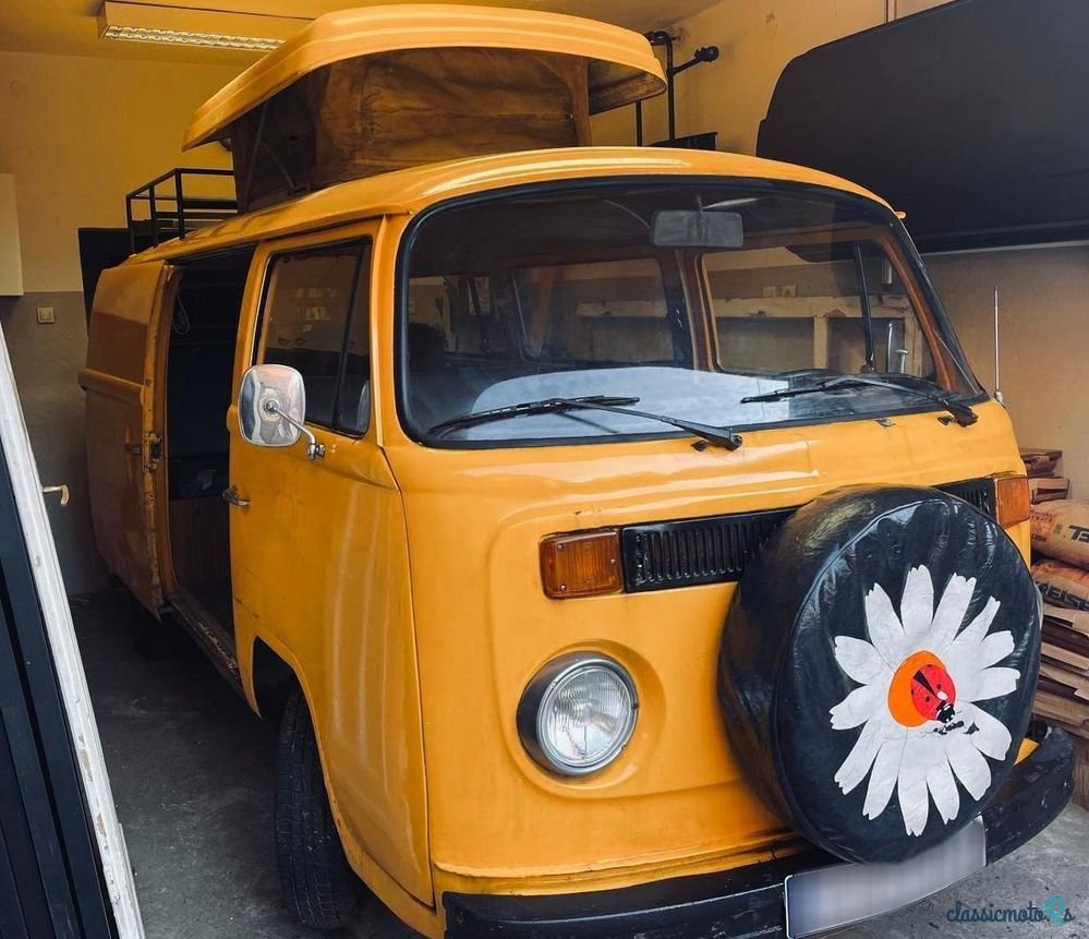 1968' Volkswagen Transporter photo #3