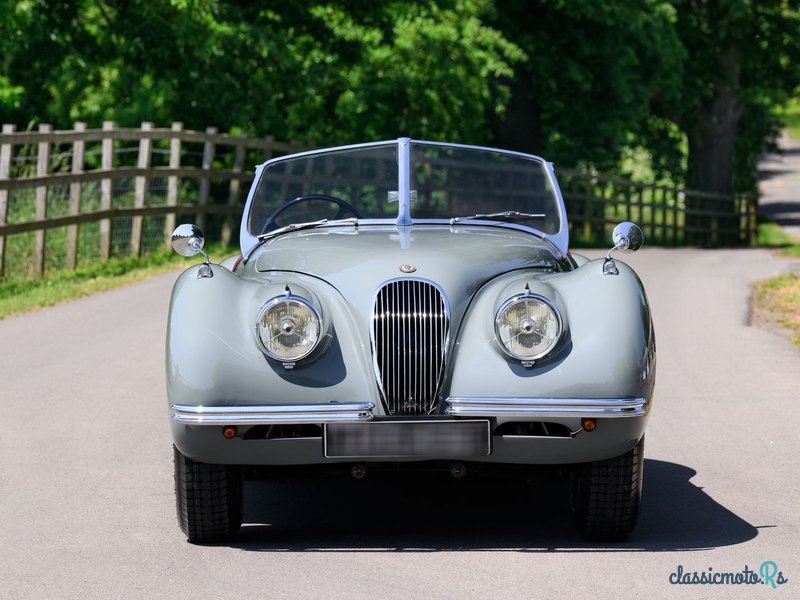 1951' Jaguar Xk120 photo #2