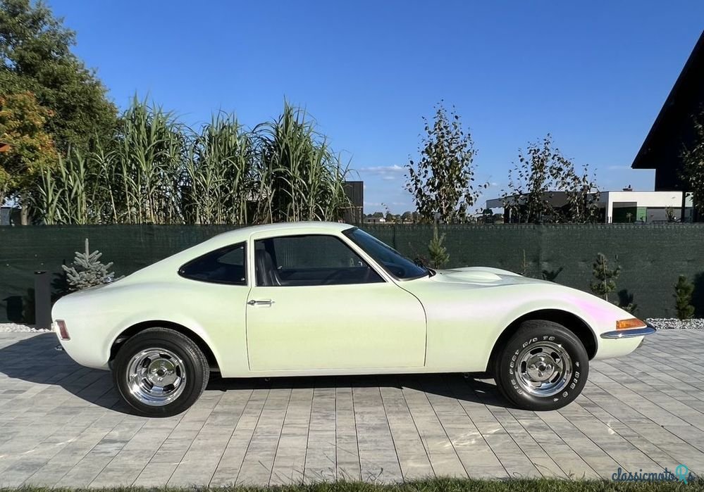 1971' Opel GT for sale. Poland