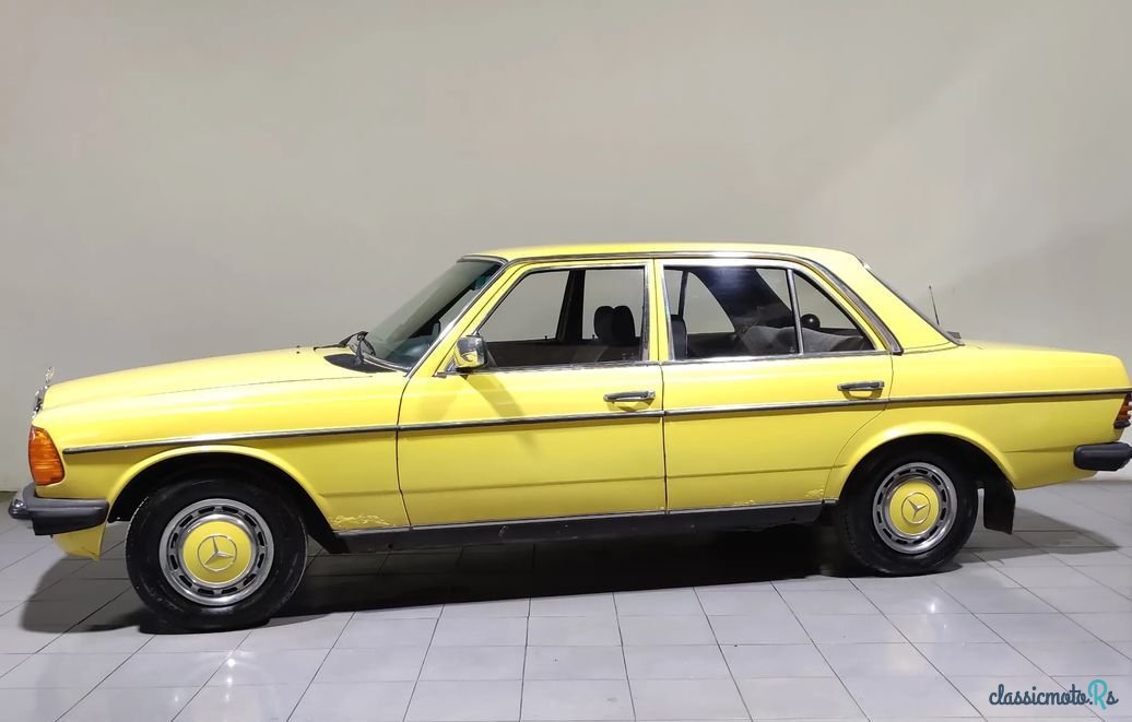 1976' Mercedes-Benz 200 photo #2