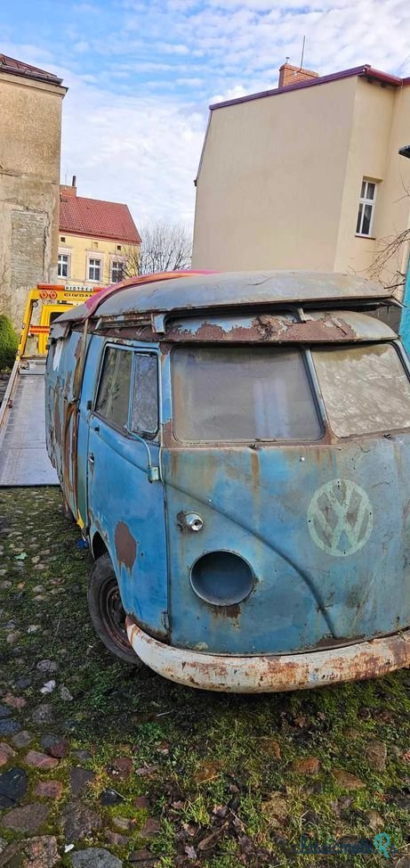 1962' Volkswagen Transporter photo #3