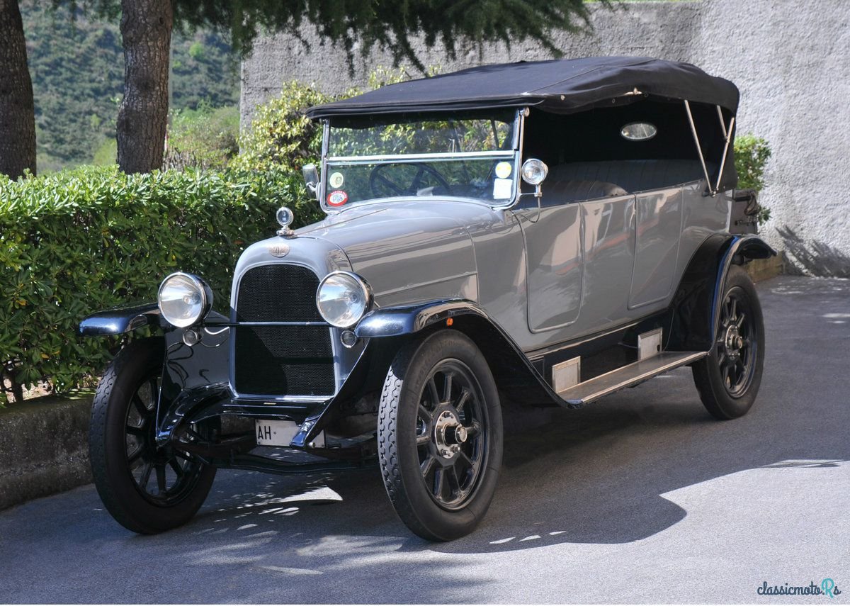 1923' Fiat 510 Torpedo photo #1