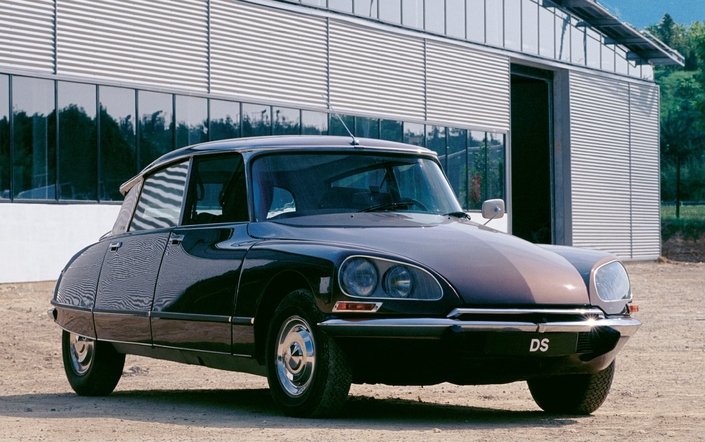 Non, Citroën n'a jamais produit de voiture  révolutionnaire !