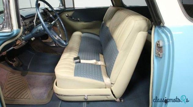 1955' Chevrolet Nomad photo #2