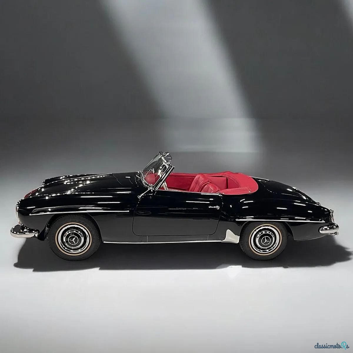 1956' Mercedes-Benz Sl-Klasse photo #1