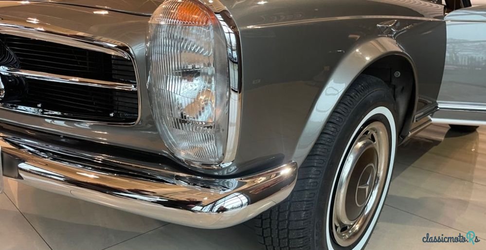 1969' Mercedes-Benz 280 SL photo #2