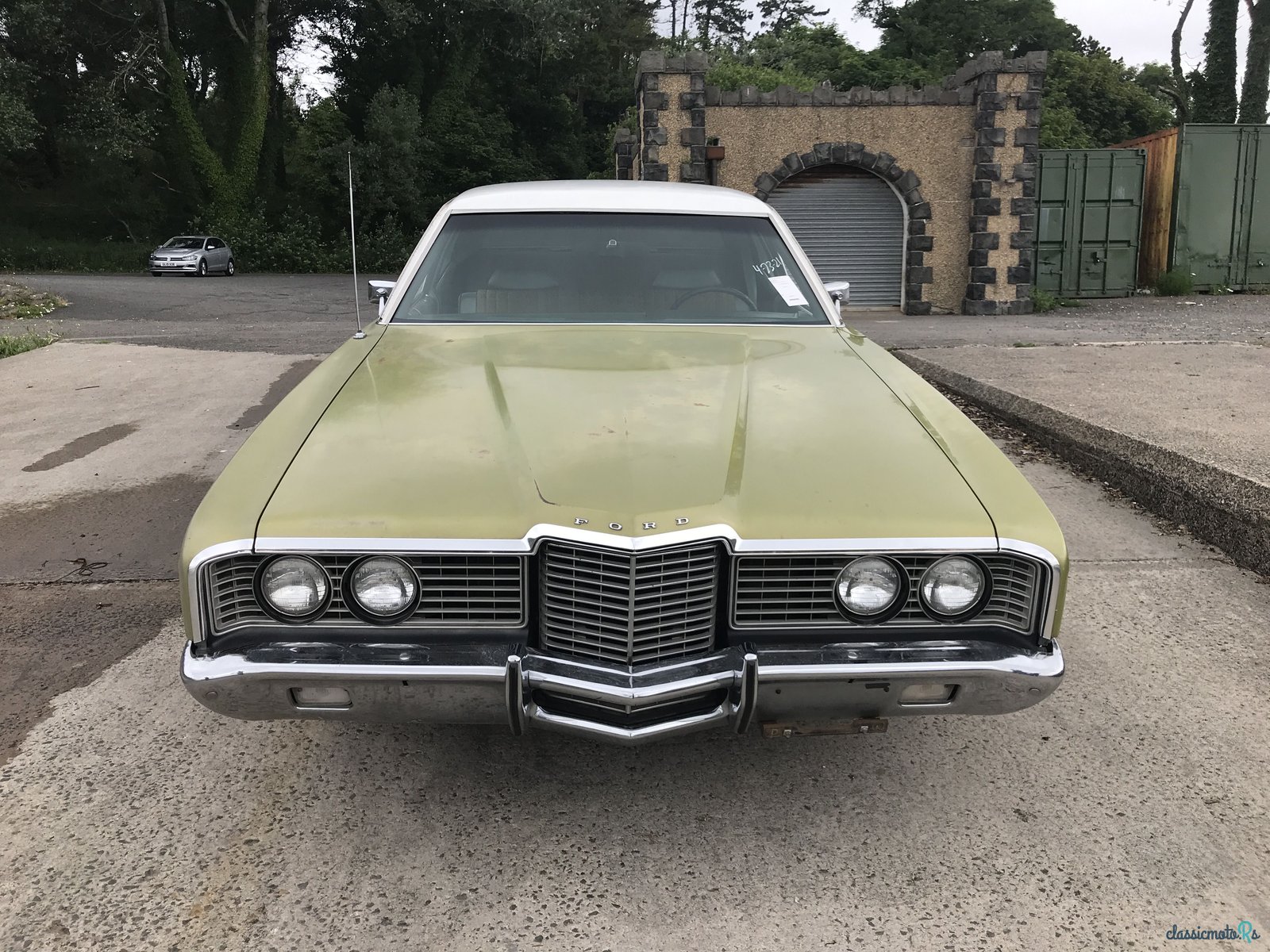 1972' Ford Galaxie photo #1