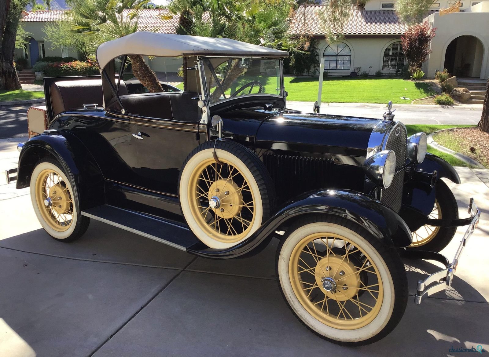 1929' Ford Model A photo #1