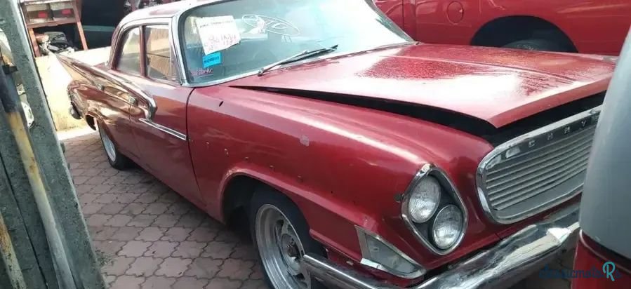 1961' Chrysler Windsor photo #4