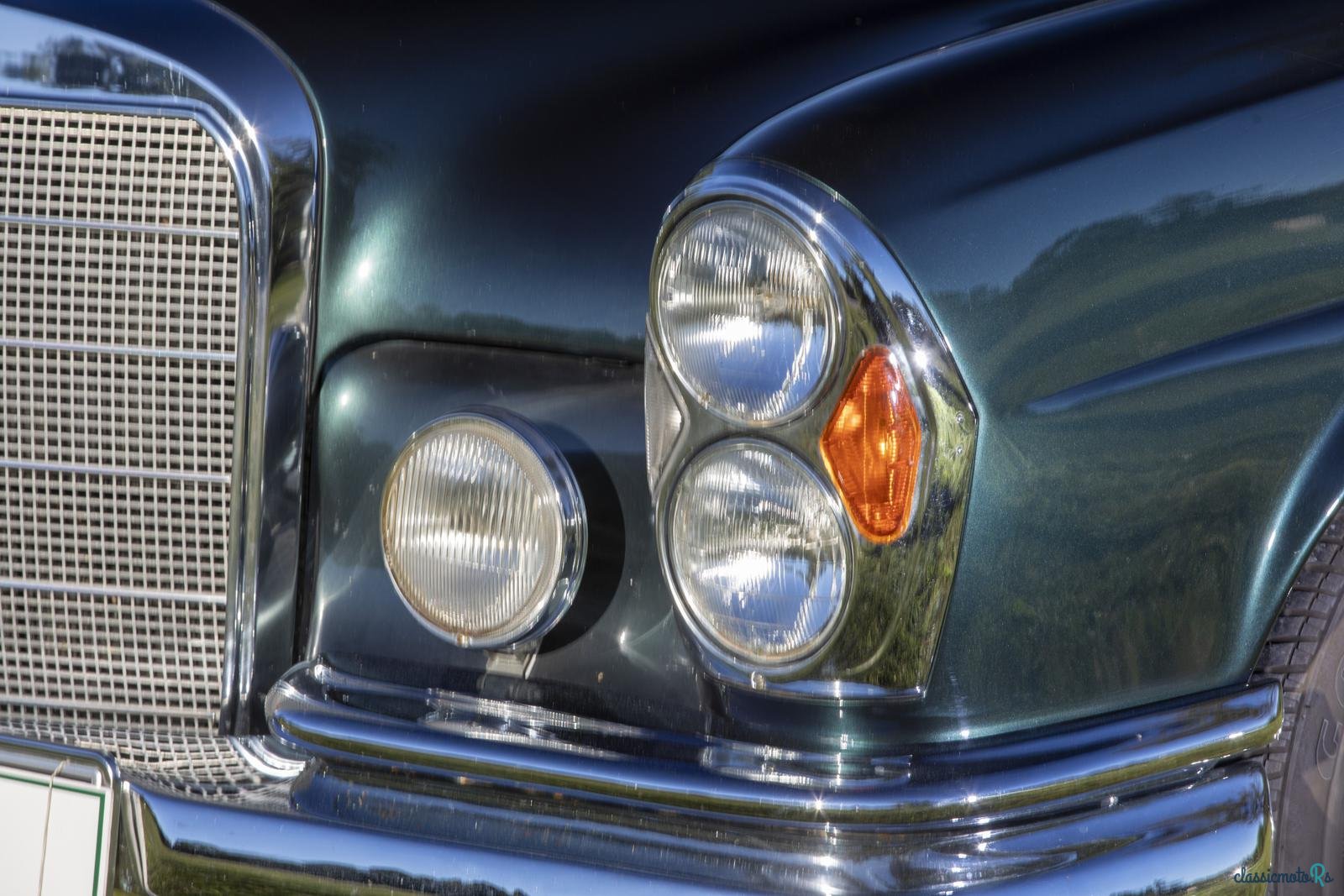 1969' Mercedes-Benz 250SE photo #1