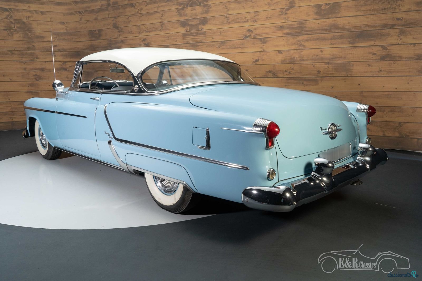 1953' Oldsmobile 98 photo #4