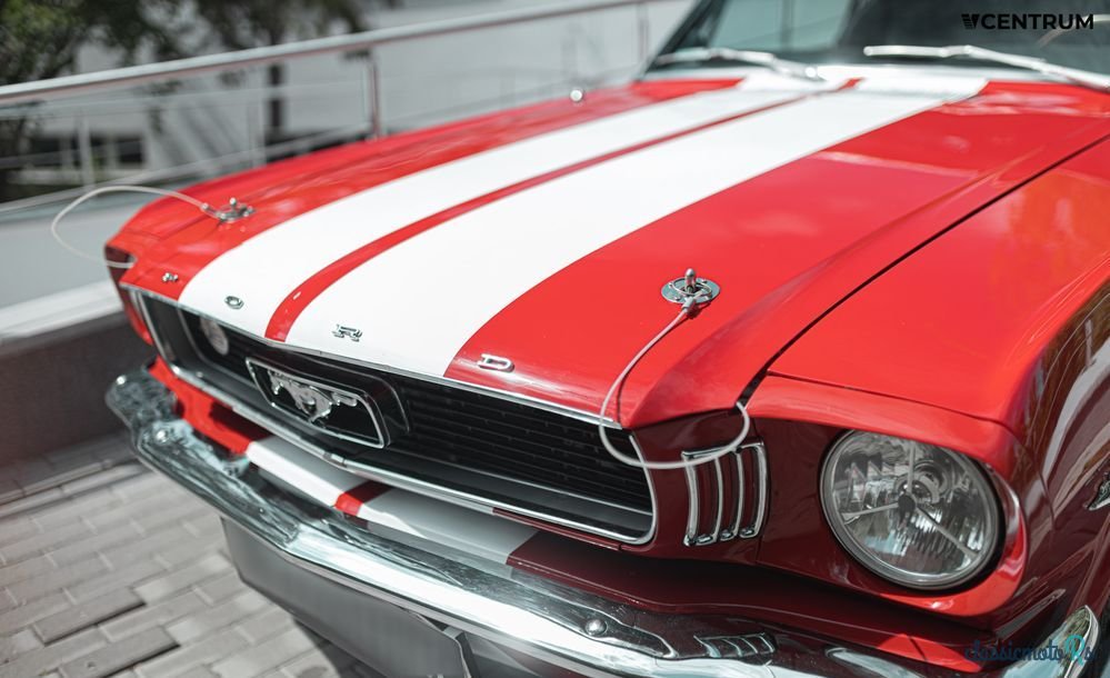 1966' Ford Mustang photo #3