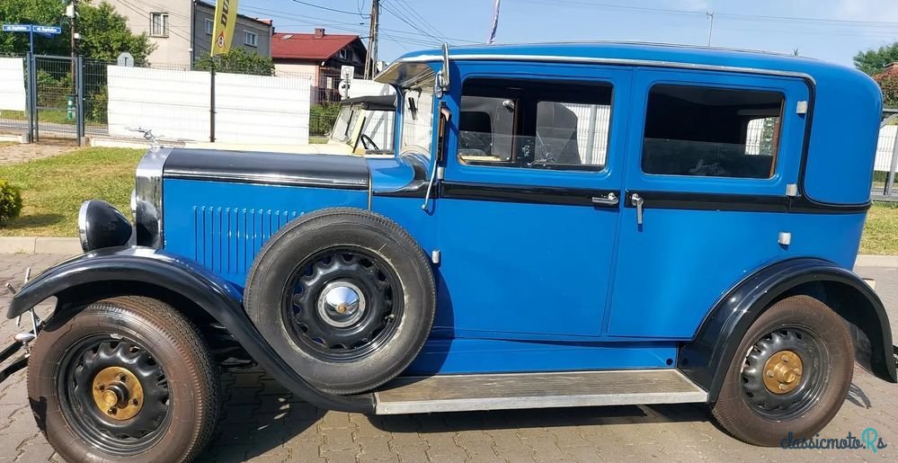 1928' Praga Piccolo photo #4