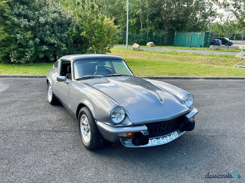 1972' Triumph Spitfire photo #2