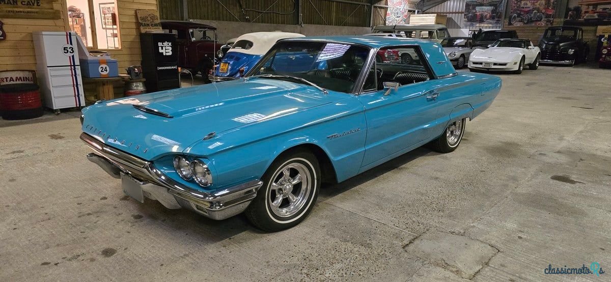 1964' Ford Thunderbird photo #1
