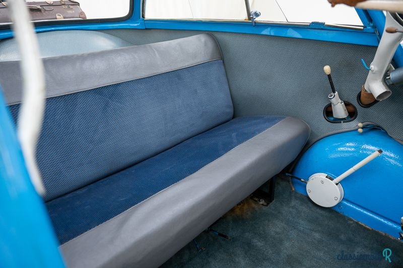 1960' BMW Isetta 250 '60 CH60841 photo #5