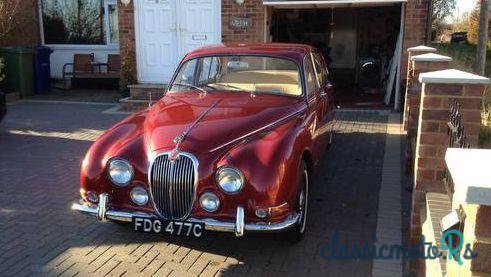 1965' Jaguar S Type S-Type photo #2