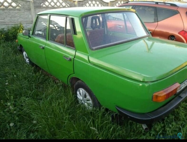 1978' Wartburg 353 photo #3