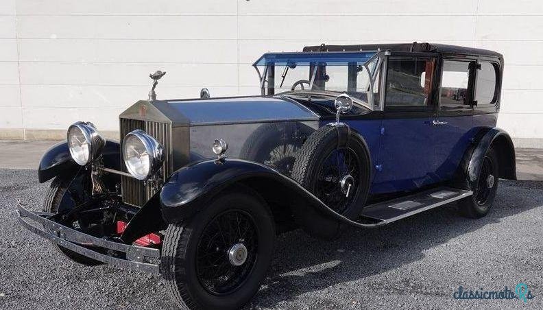 1929' Rolls-Royce Phantom photo #3