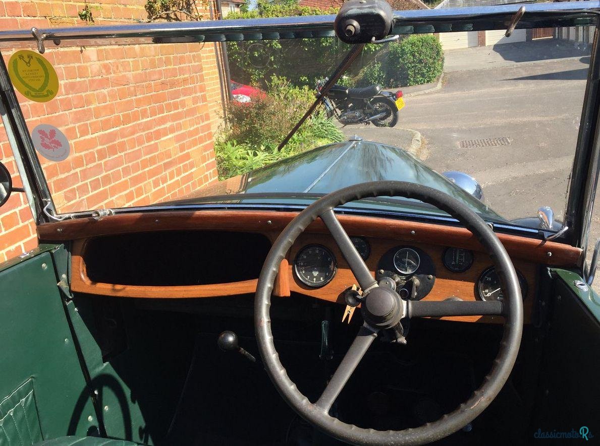 1933' Austin Austin 10 10 Open Tourer photo #1