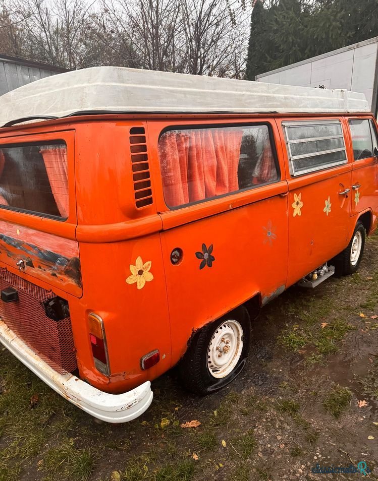 1974' Volkswagen Transporter photo #4
