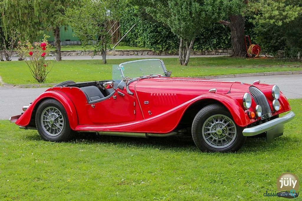 1976' Morgan Morgan Plus 8 photo #4