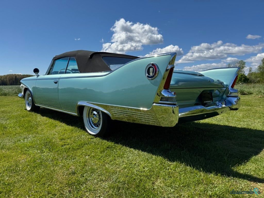 1960' Plymouth Fury photo #6