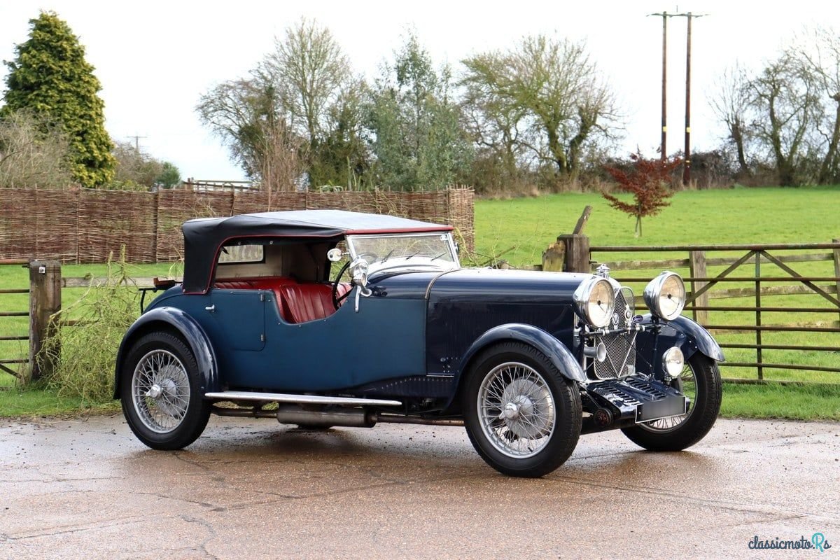 1931' Lagonda 2 Litre photo #2