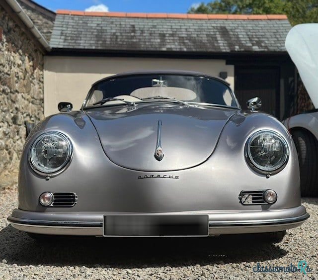 1970' Porsche 356 photo #1