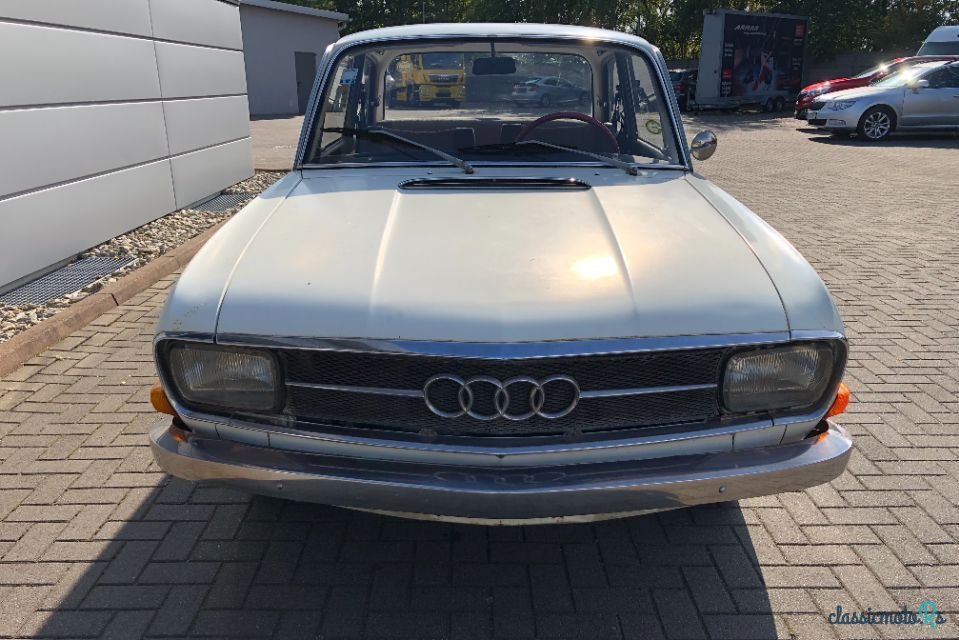 1970' Audi photo #3
