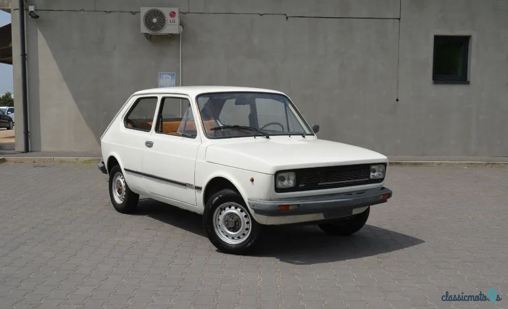 1979' Fiat 127 photo #1