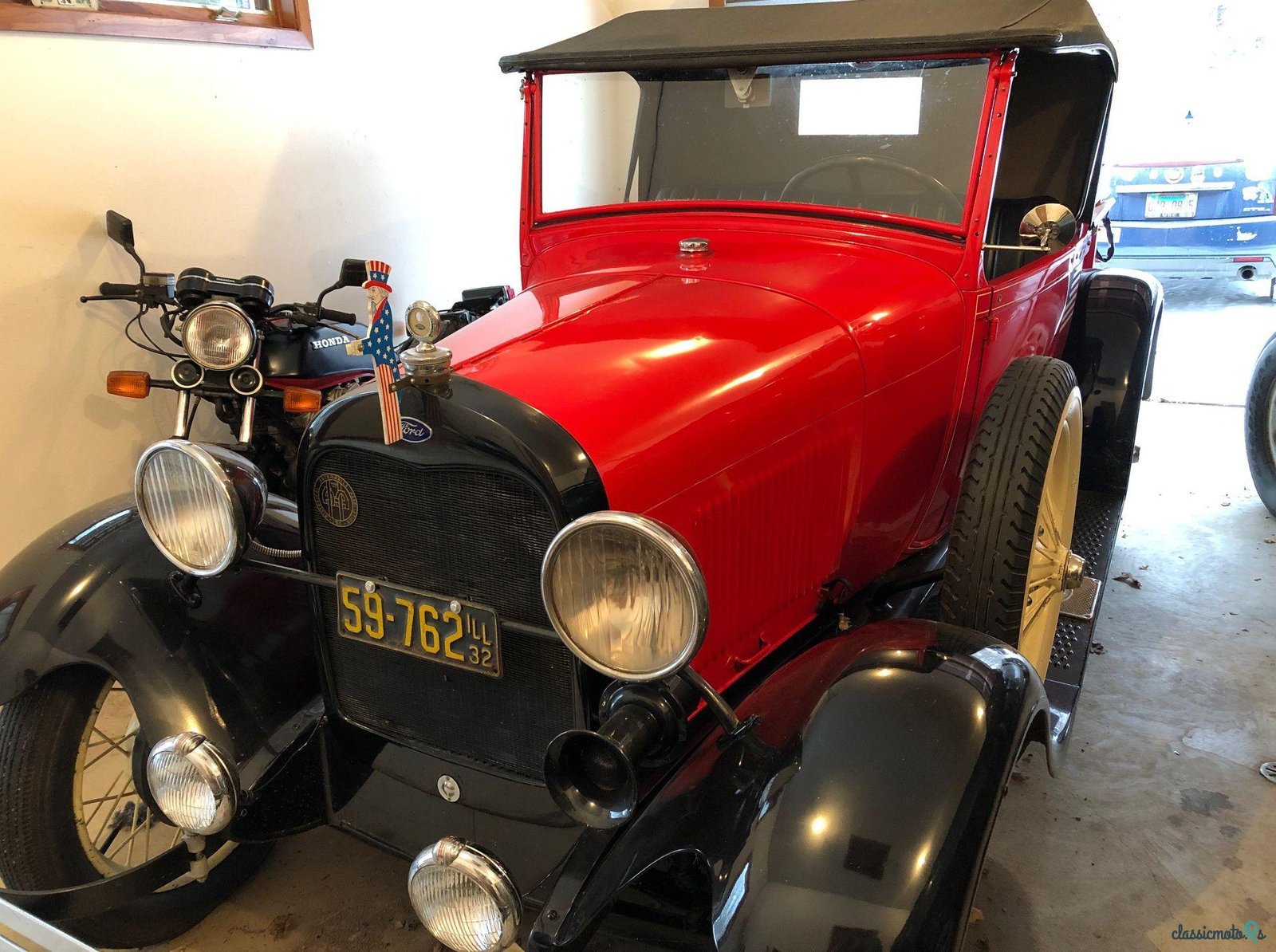 1929' Ford Model A photo #1