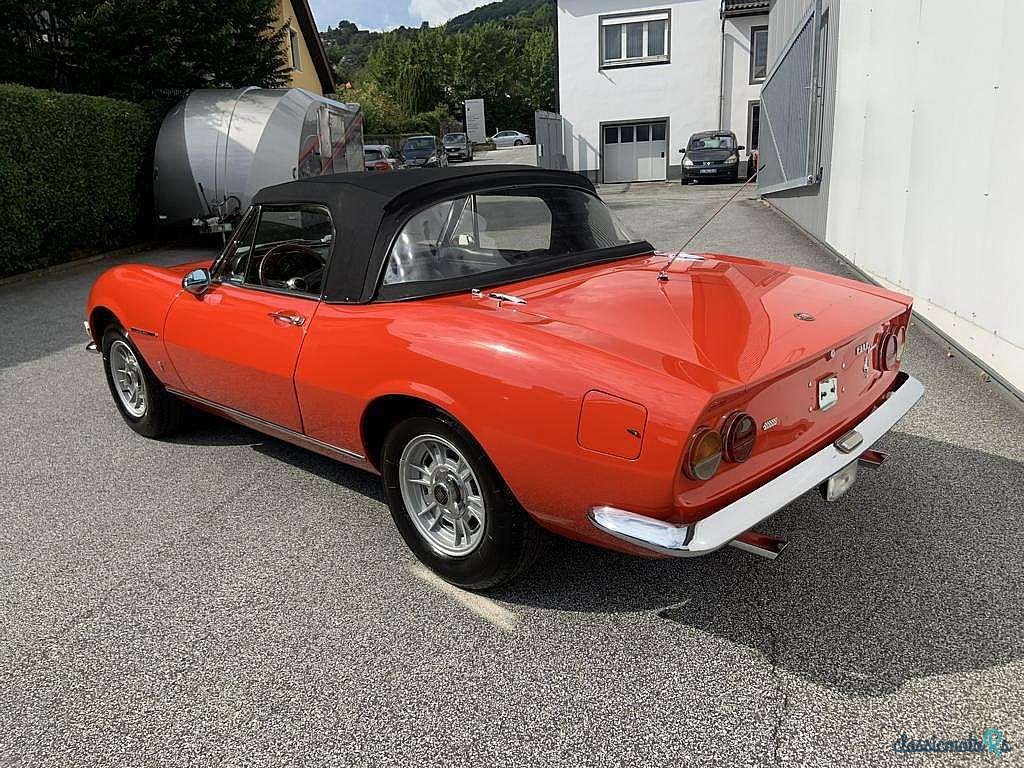 1967' Fiat Spider Dino photo #4