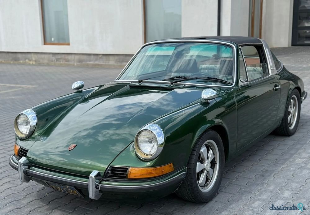 1973' Porsche 911 Targa photo #4