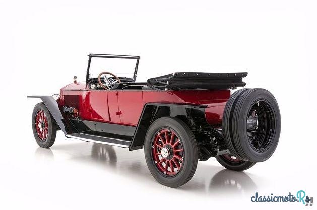 1919' Cadillac Type 57 photo #3