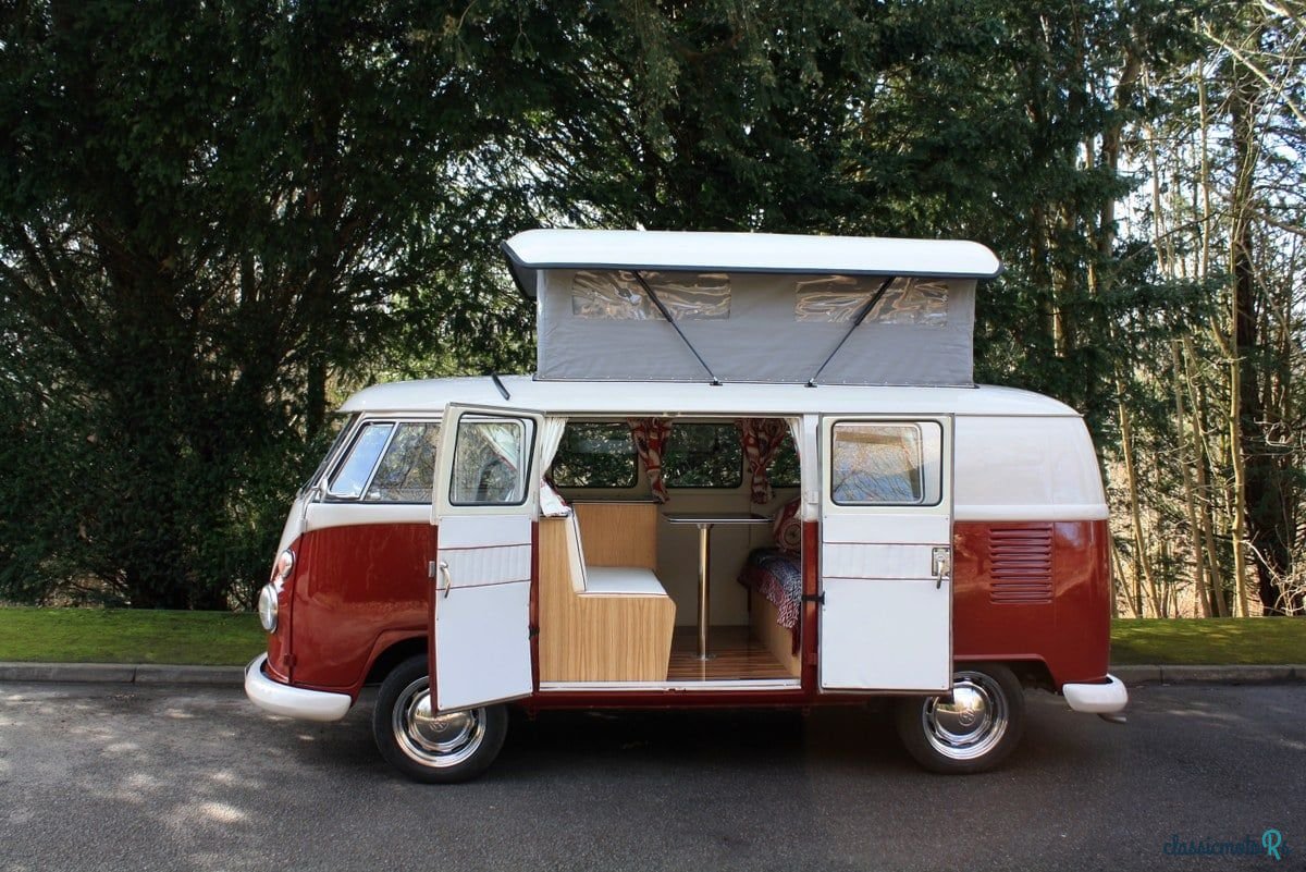 1965' Volkswagen Type 2 photo #5