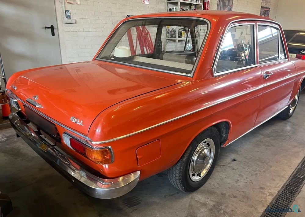 1972' Audi 60 photo #4