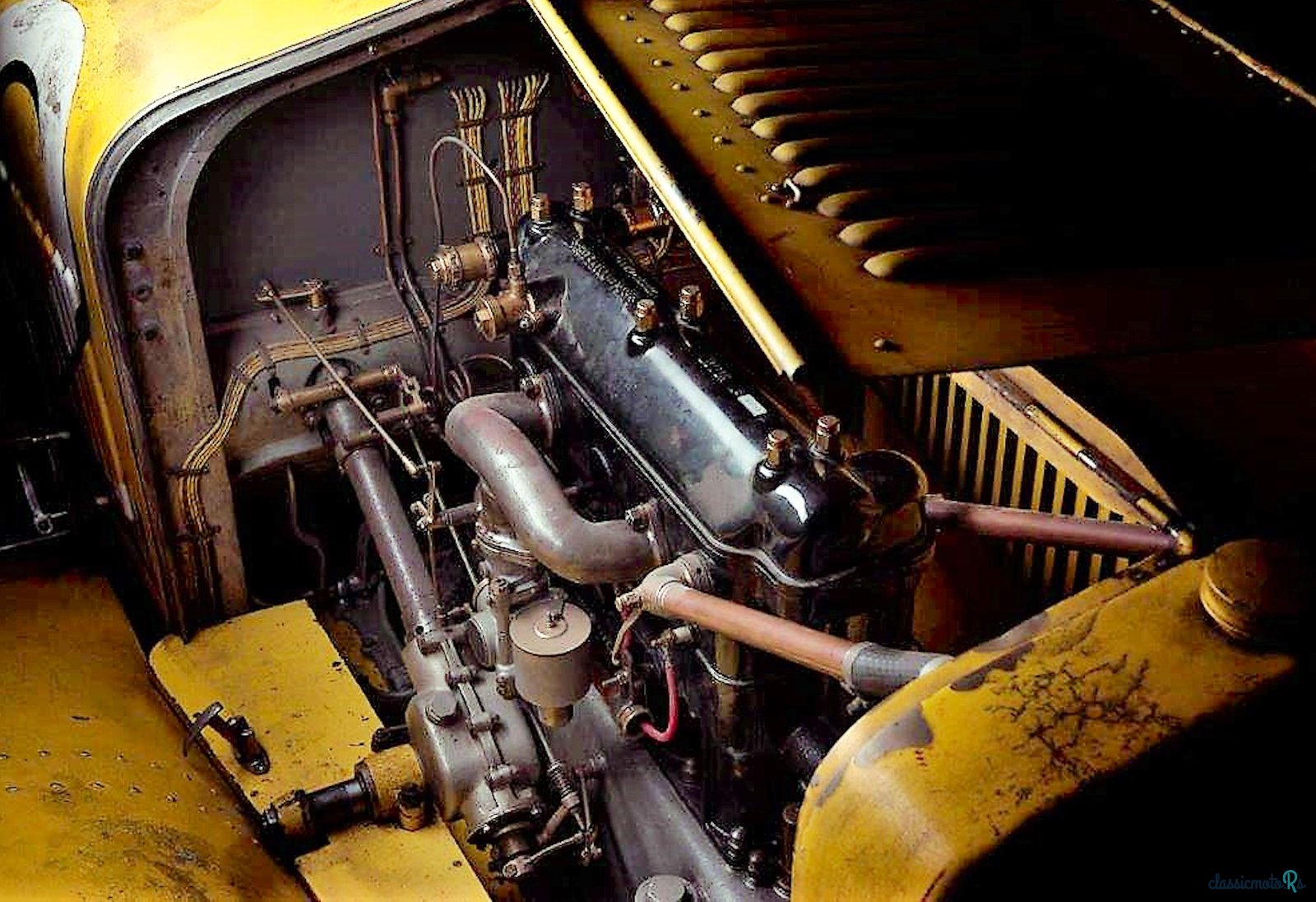 1922' Hispano-Suiza 16Hp T30 photo #3