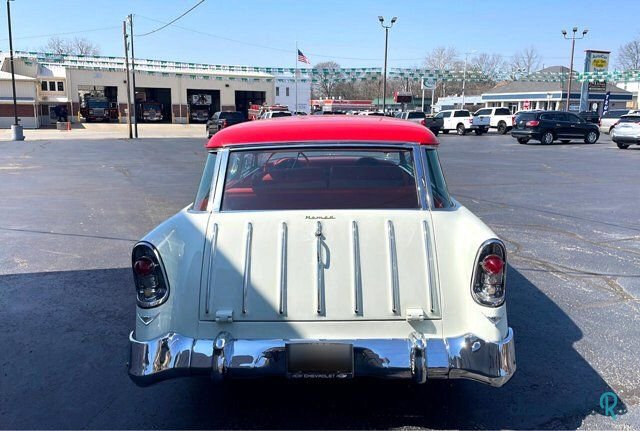 1956' Chevrolet Nomad photo #3