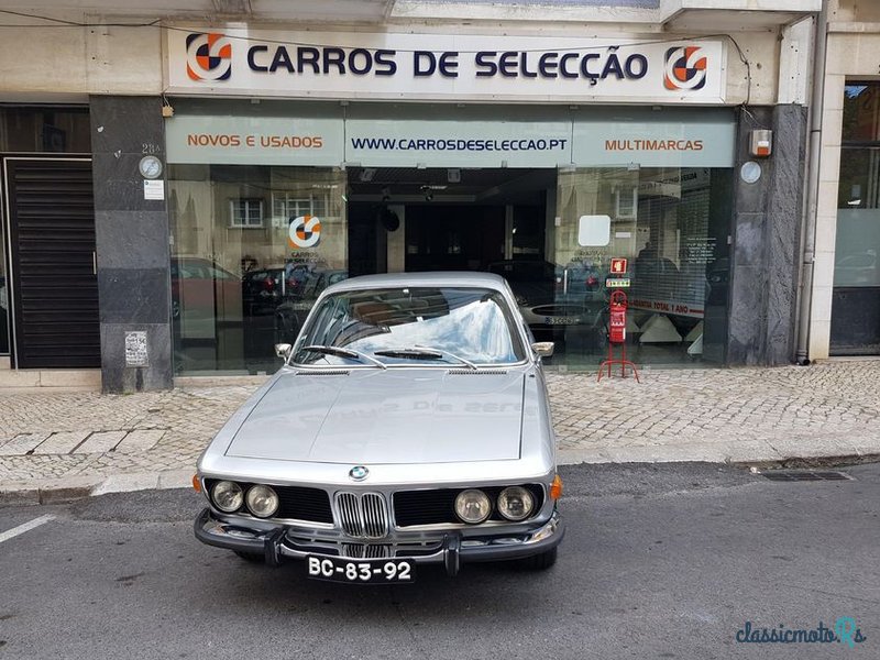 1970' BMW 2800 photo #1