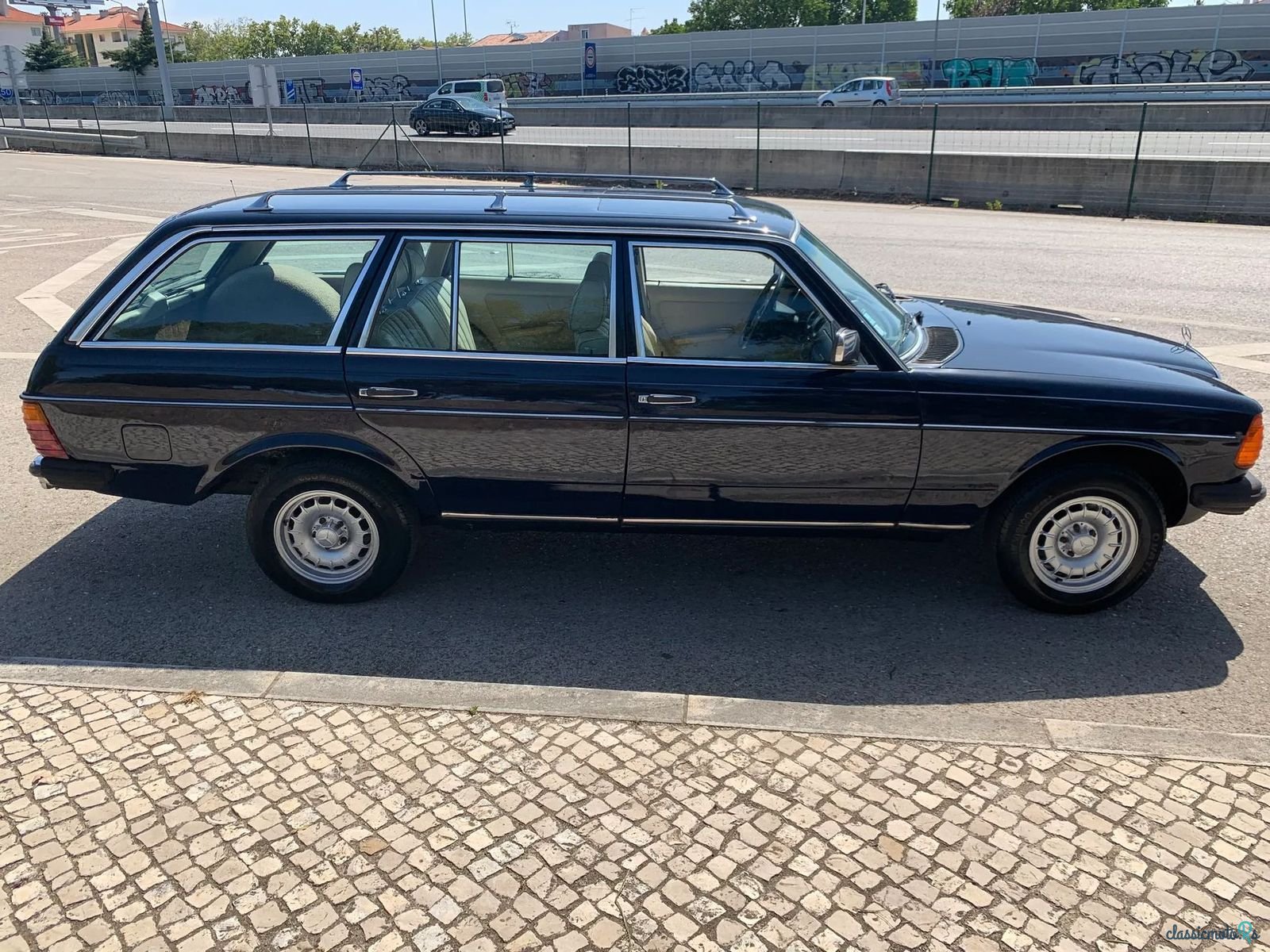 1978' Mercedes-Benz 300 photo #6