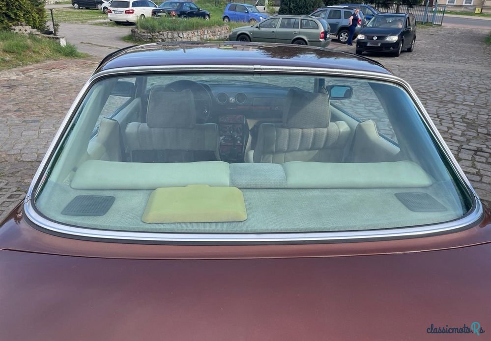 1974' Mercedes-Benz W123 photo #4