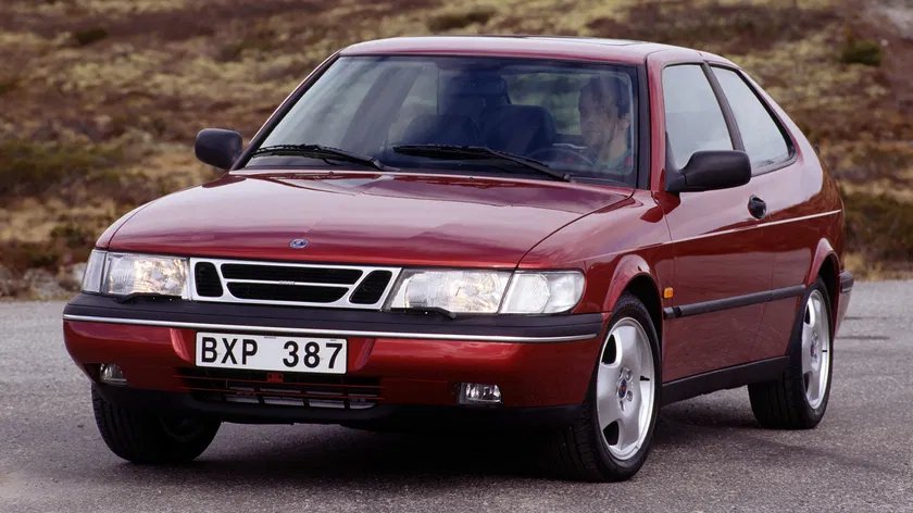 Saab 900 NG